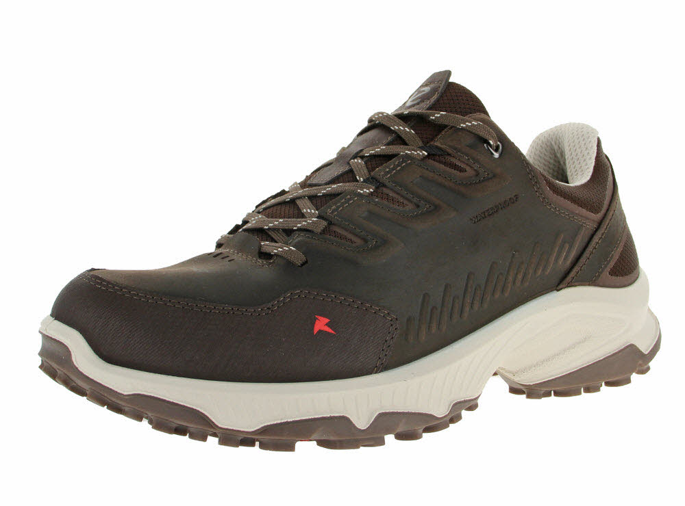 Ecco Herren Halbschuhe Receptor Xp