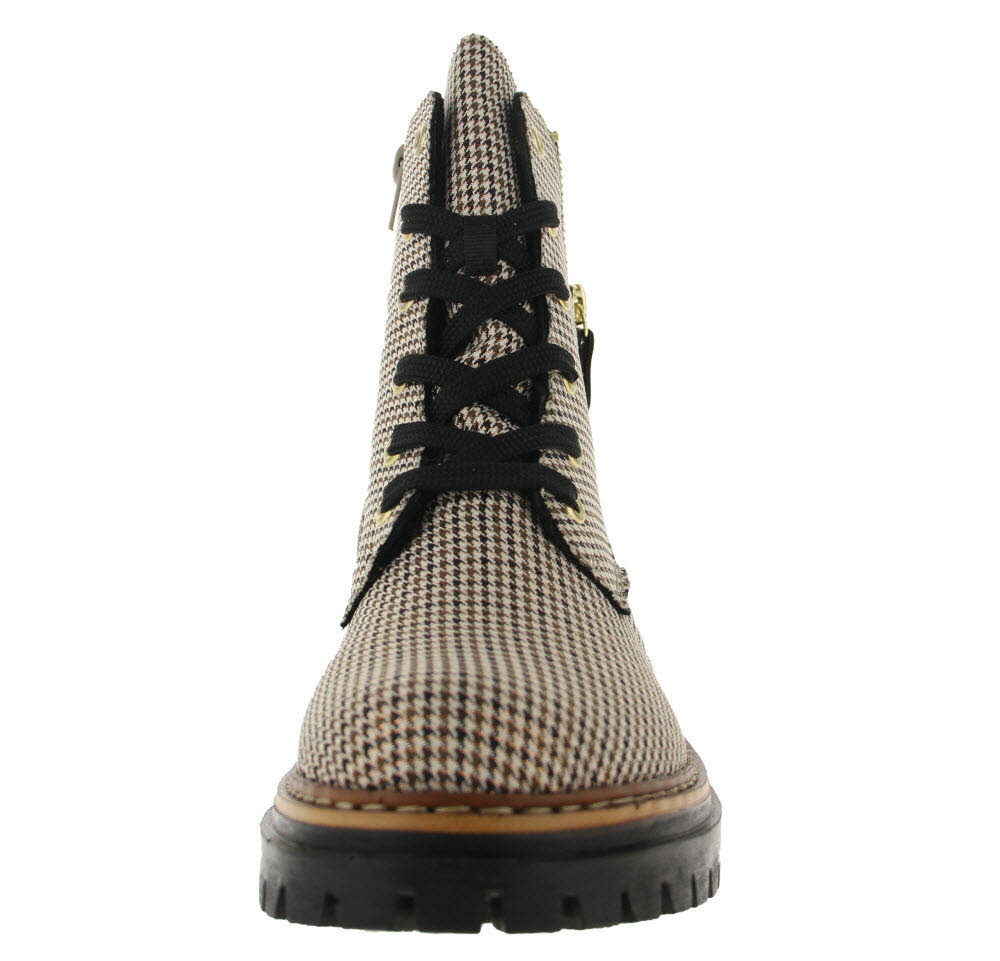 Rieker Damen Schnürboots