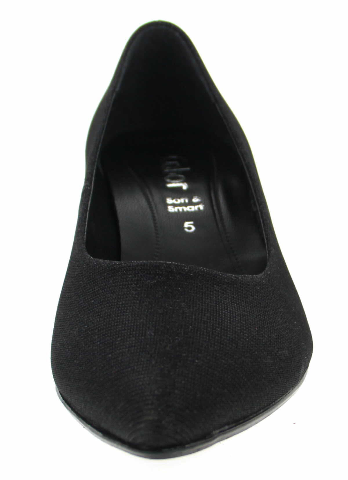 Gabor Damen Glitter-Pumps