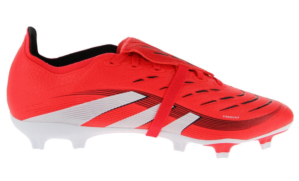 adidas Predator League Fold-Over Tongue