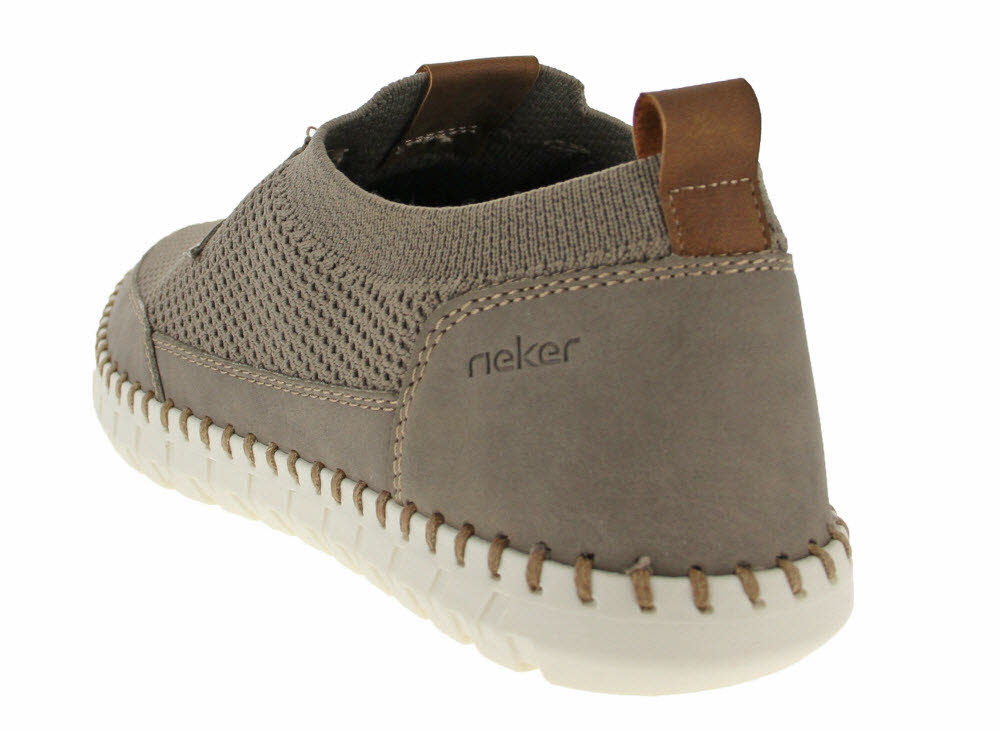 Rieker Herren Slipper