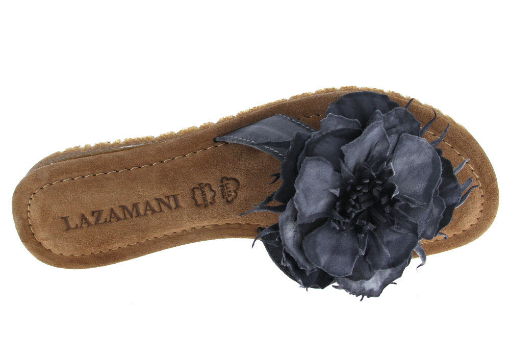 Lazamani Damen Pantolette