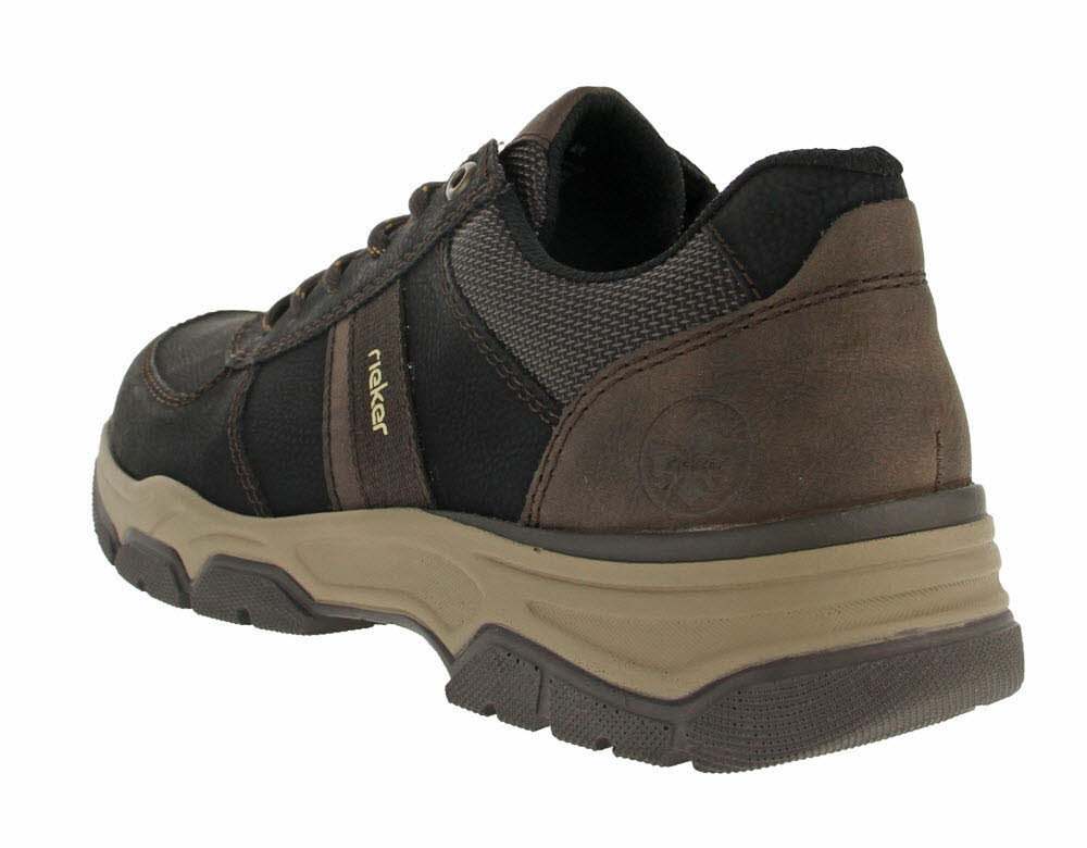 Rieker Herren Schnürschuhe