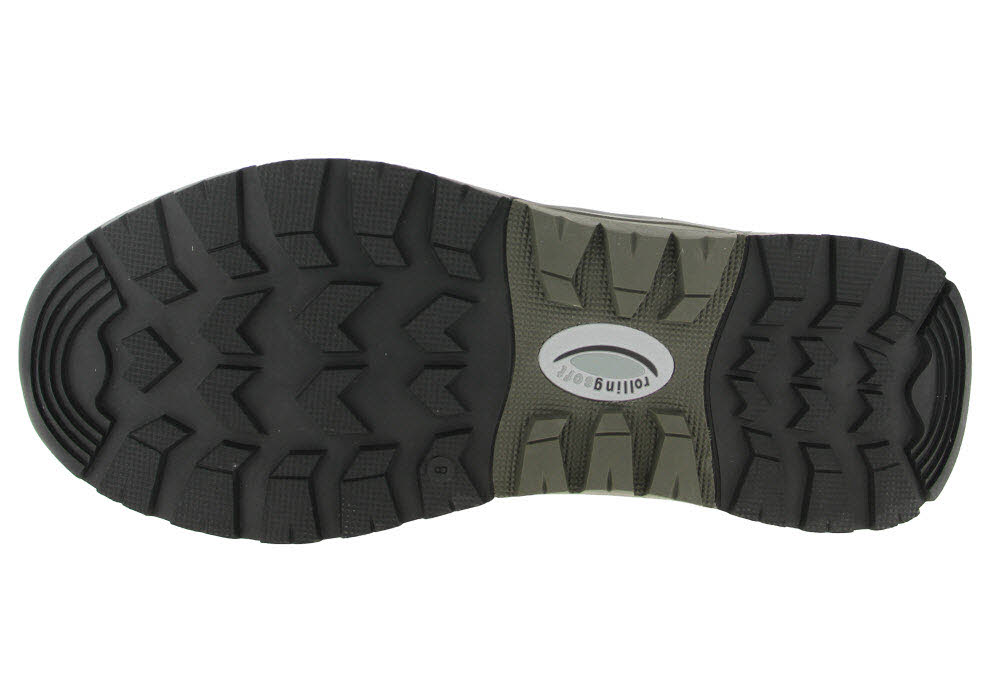 Rollingsoft Herren Schnürboots