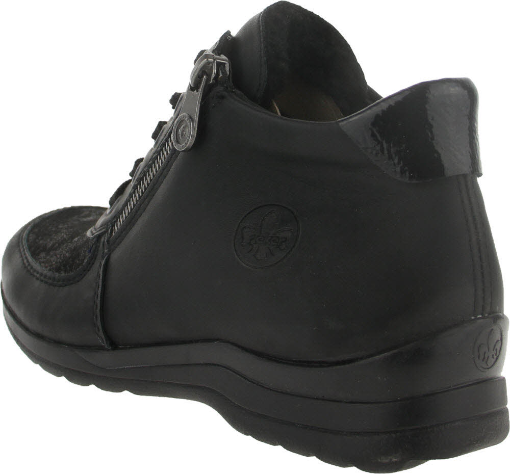Rieker Damen Schnürboots