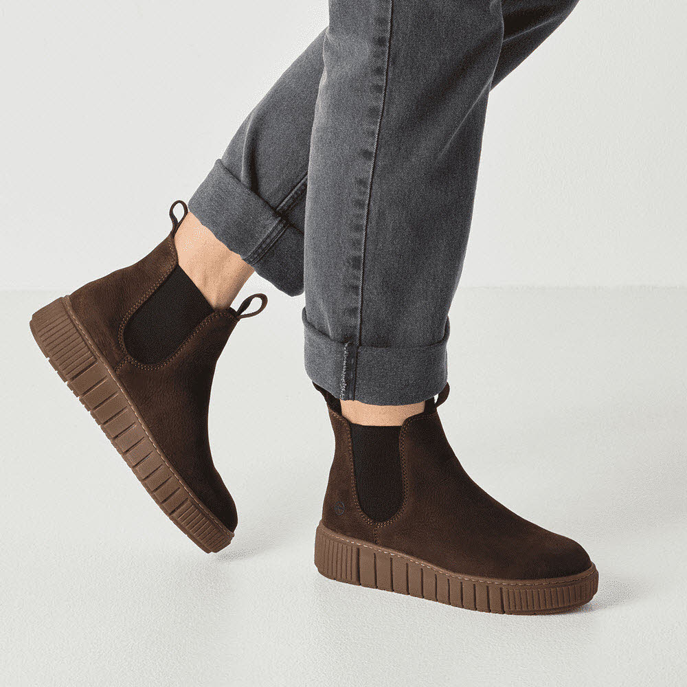 Tamaris Damen Chelseaboots
