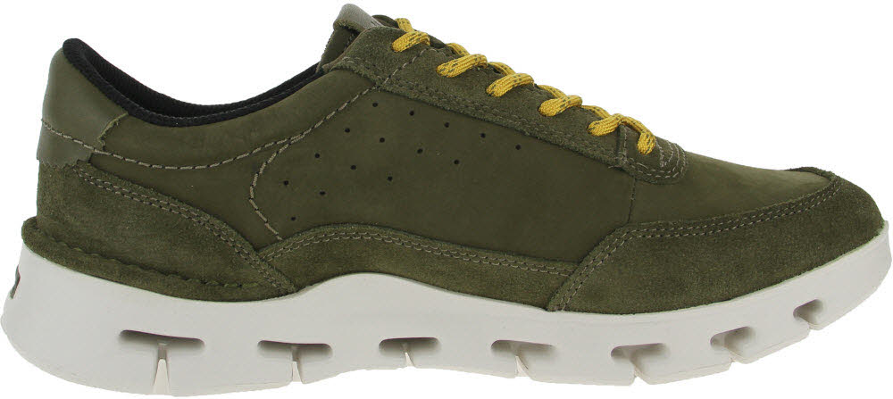 Clarks Herren Halbschuh