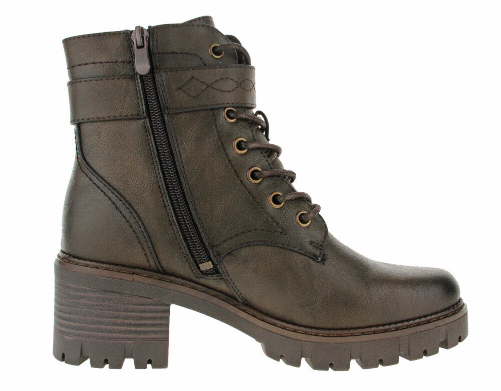 Dockers Damen Schnürboots