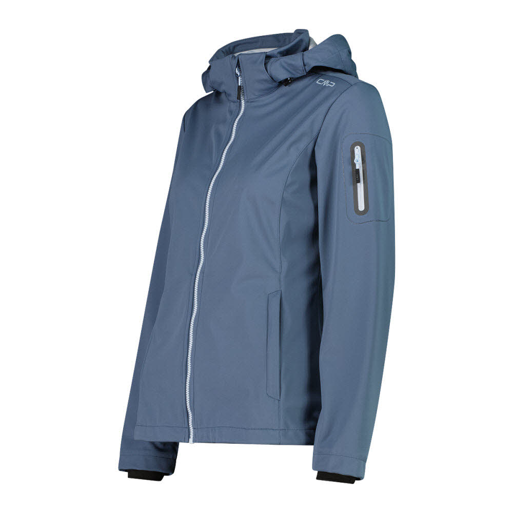 CMP Damen Jacke aus Light Softshell