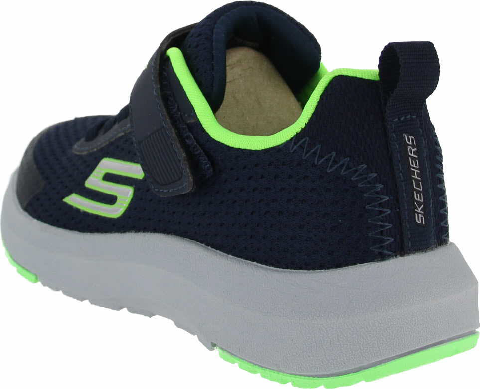 Skechers Kinder Sneaker mit Klett