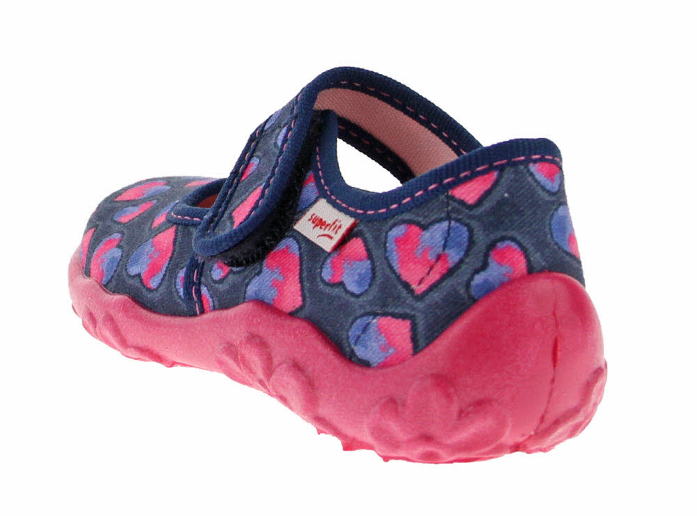 Superfit Mädchen Hausschuhe