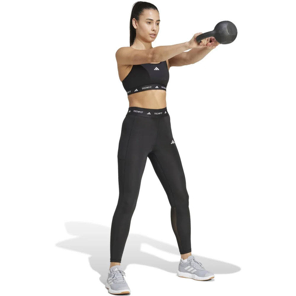 adidas TECHFIT Stash Pocket  Leggings