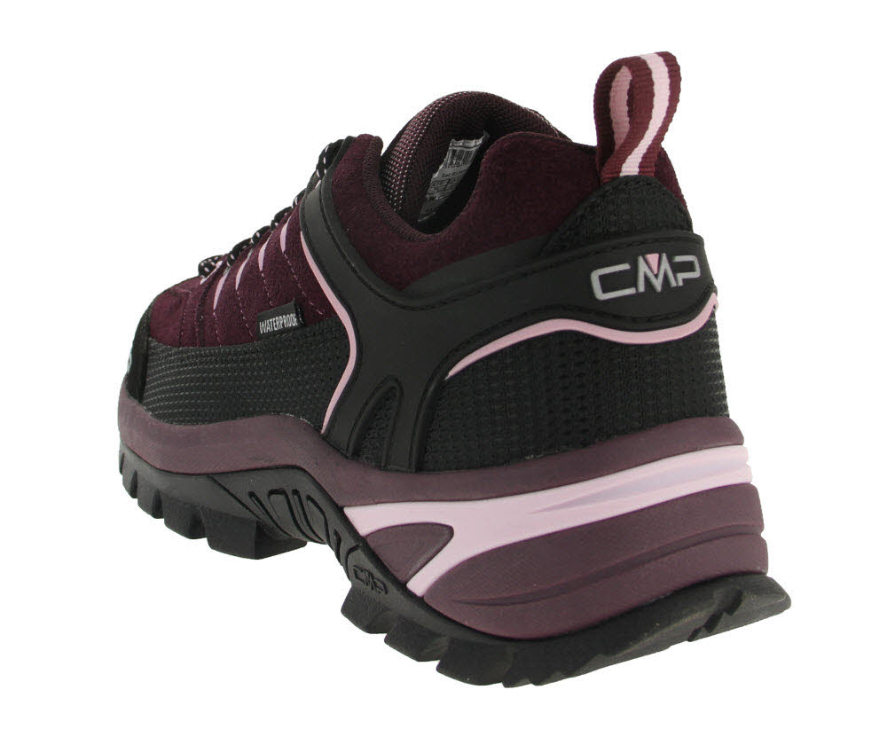 CMP Damen Wanderschuhe RIGEL 2.0 MID