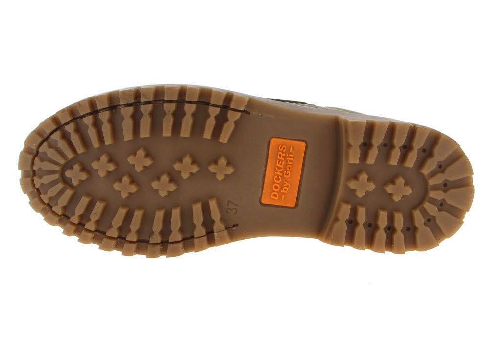 Dockers Damen Halbschuhe