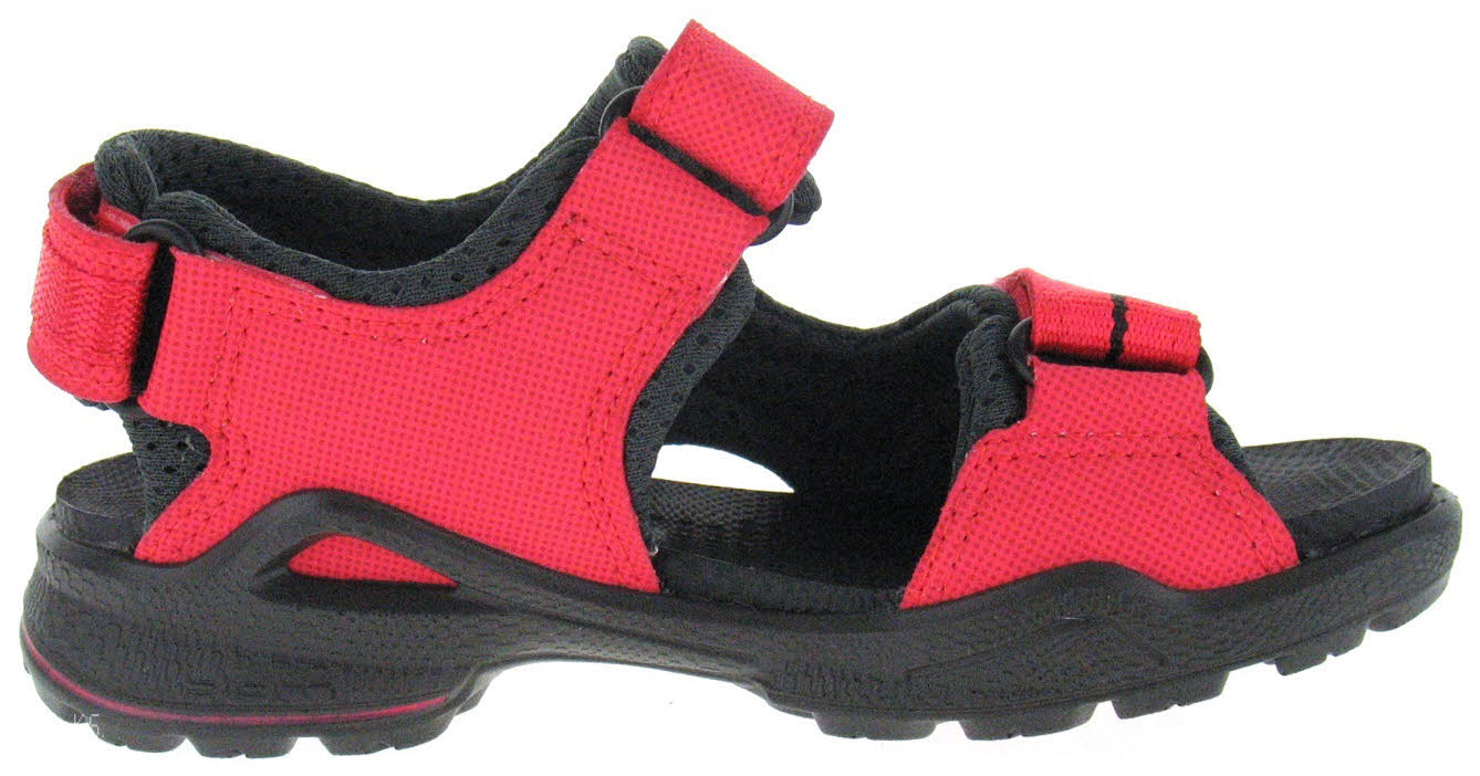 Ecco Kindersandale mit Klett