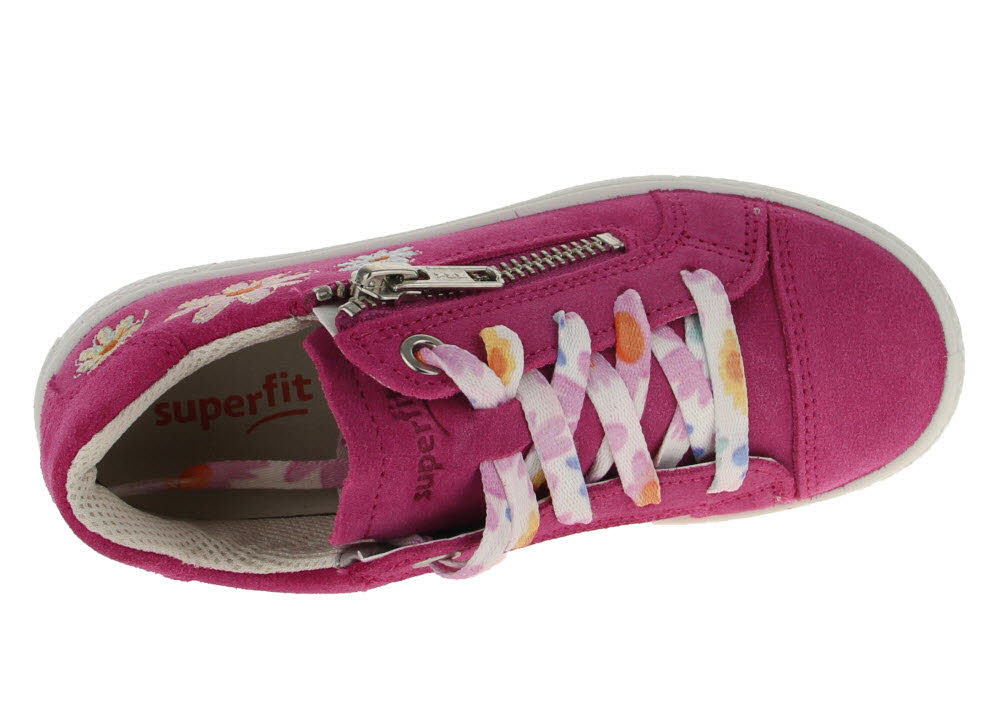 Superfit Kinder Halbschuhe Tensy