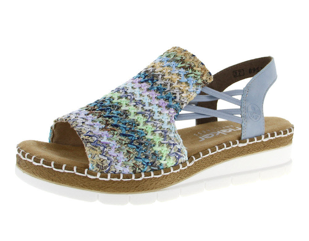 Rieker Damen Sandale