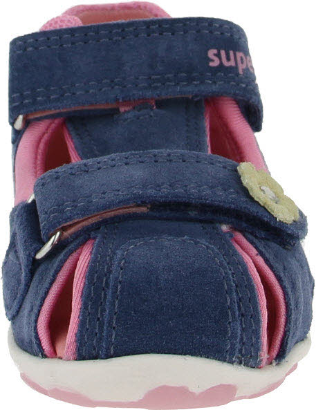 Superfit Mädchen Kleinkinder-Sandal