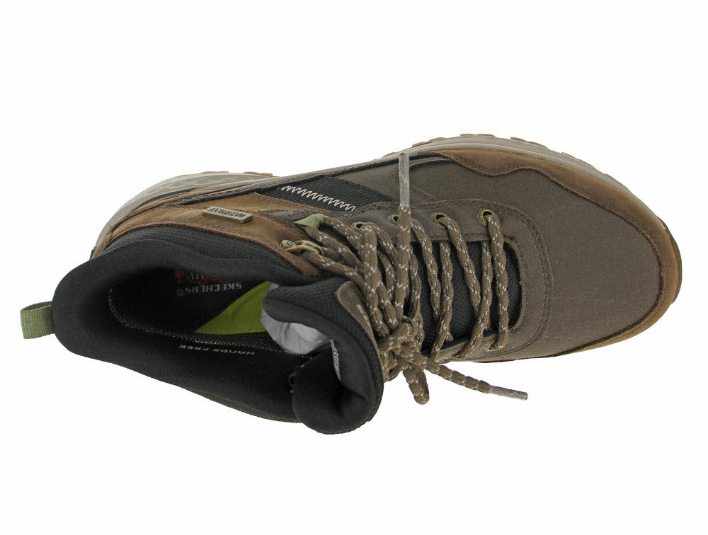 Skechers Herren Boots Slade Ultra