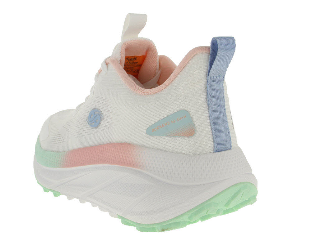 Dockers Damen Halbschuhe