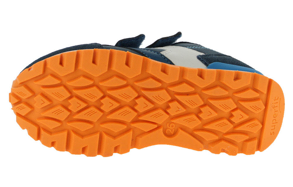 Superfit Jungen Klettschuhe