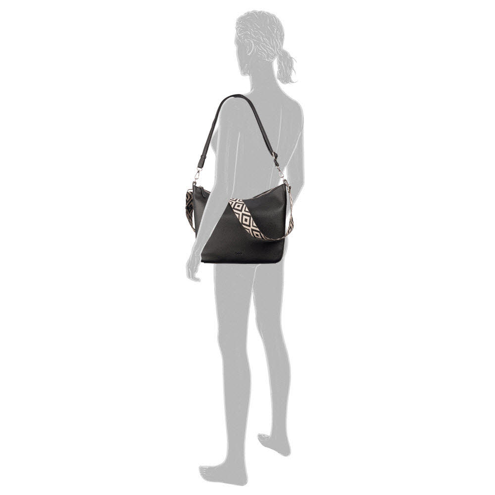 Gabor Damen LINDA HOBO BAG