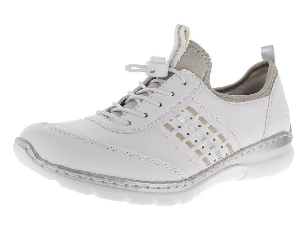 Rieker Damen Halbschuhe