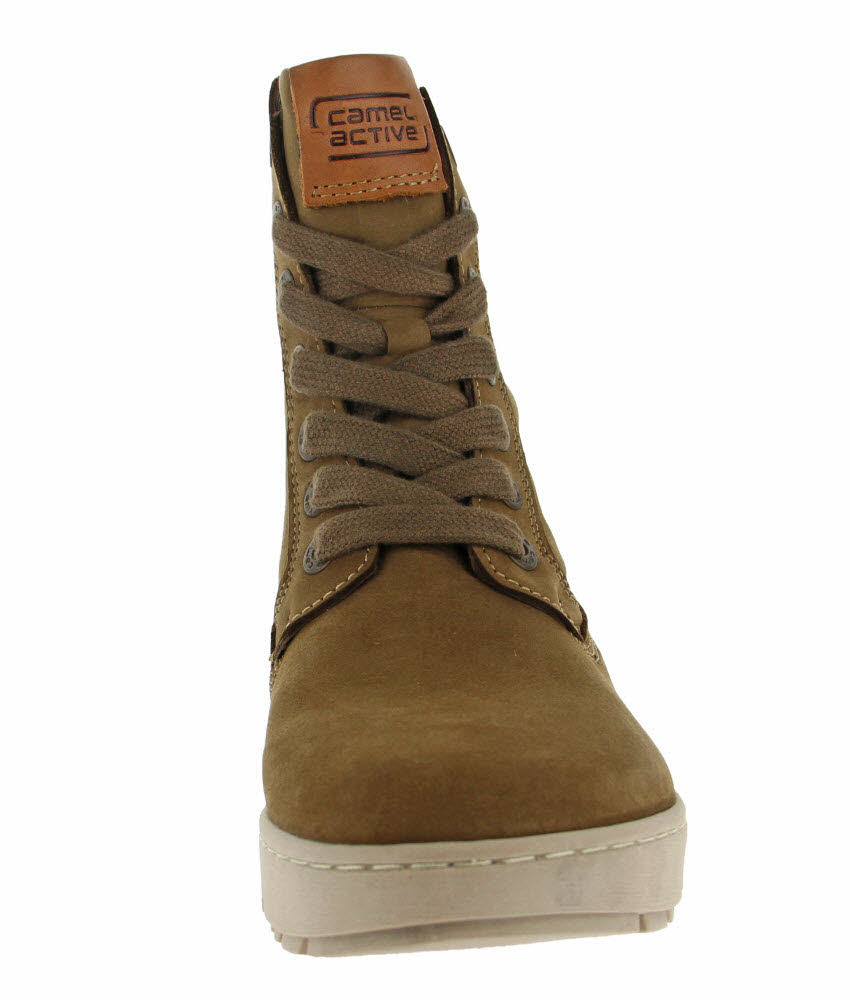 Camel Active Damen Schnürboots