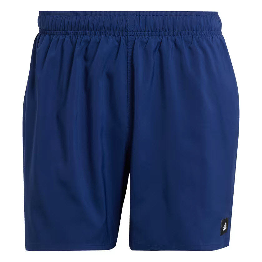 adidas Solide CLX Badeshorts in kurzer L