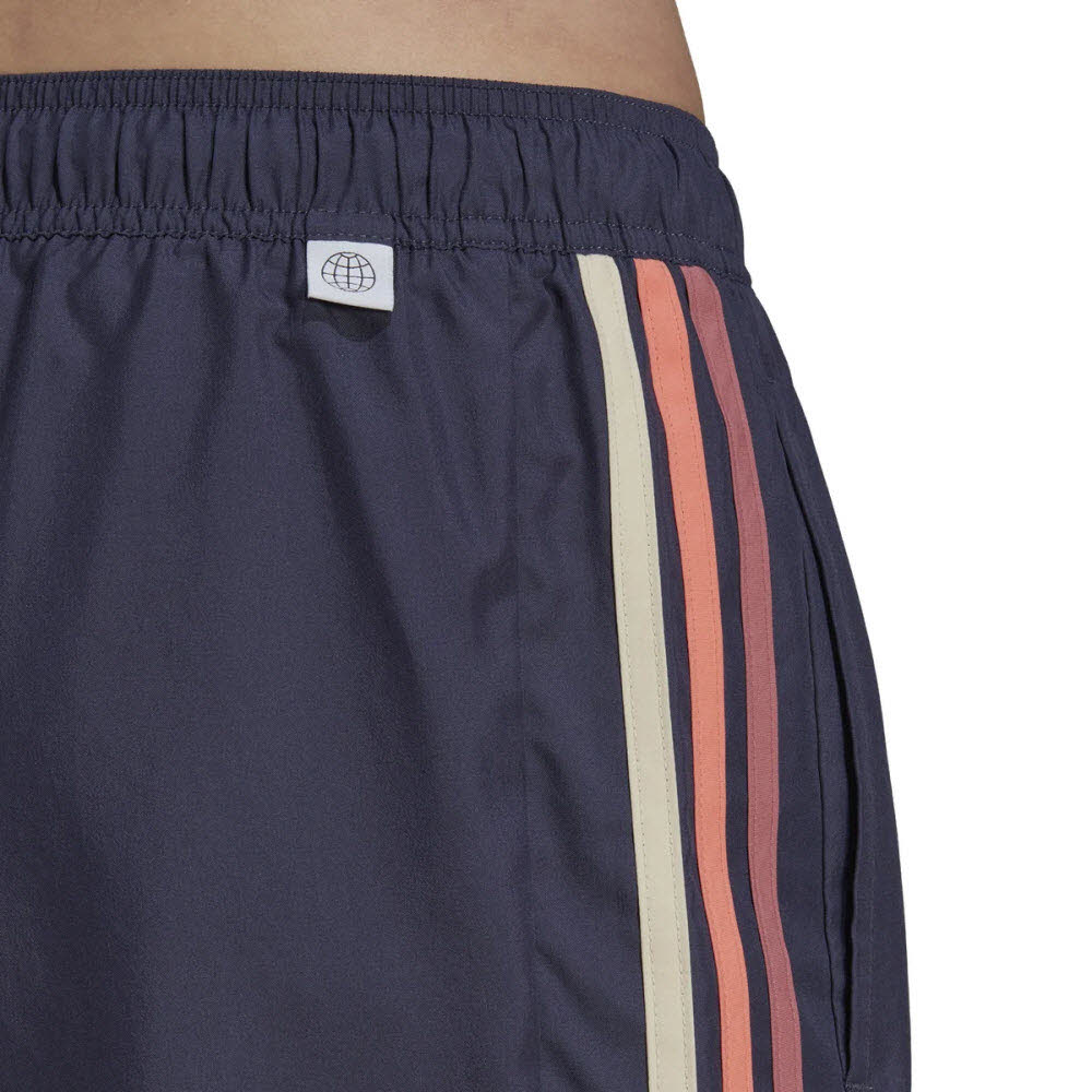 adidas Herren Shorts RETRO SPLIT VSL