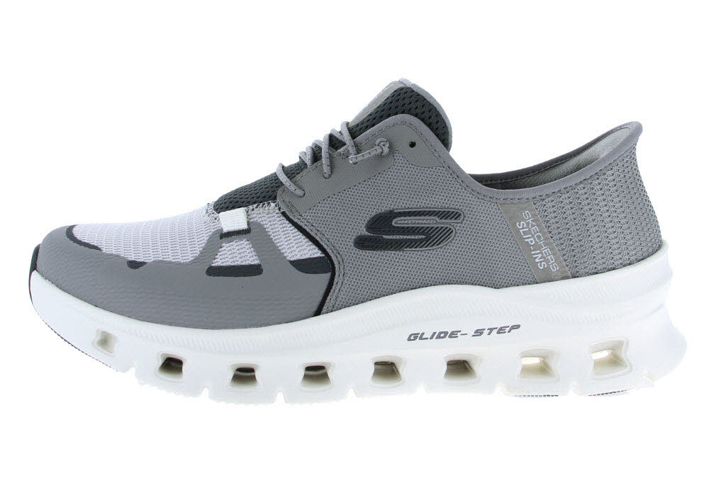 Skechers Herren Slipper