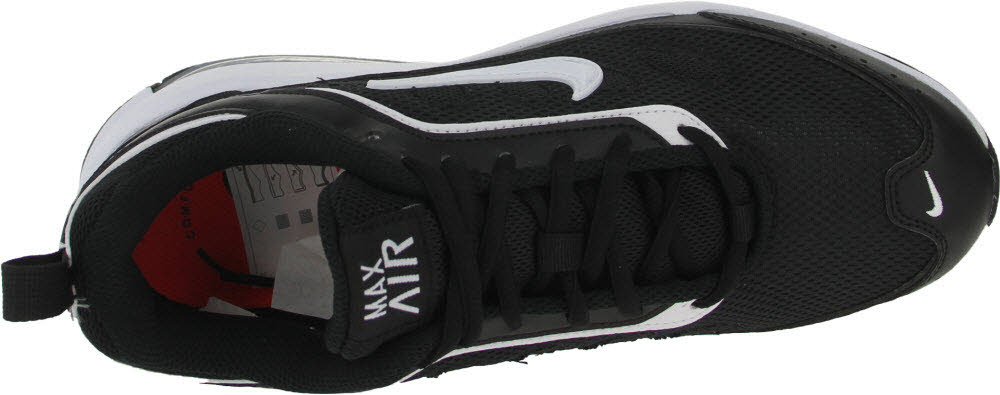 NIKE AIR MAX AP MEN'S SHOE,BLACK/W