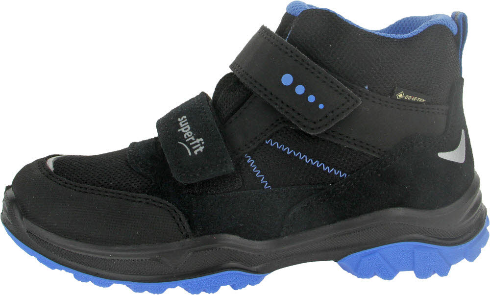 Superfit Kinder Boots mit Gore-Tex