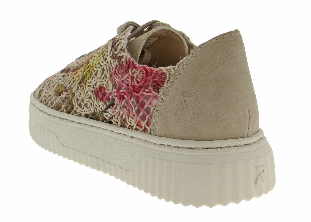 Rieker Damen Halbschuhe