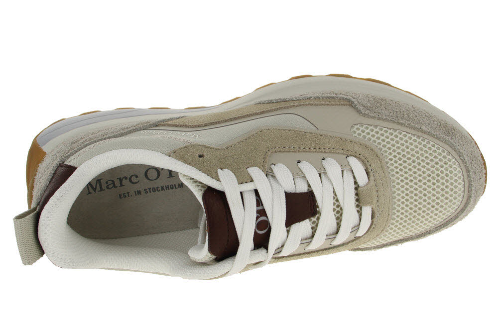 Marc O`Polo Herren Halbschuhe