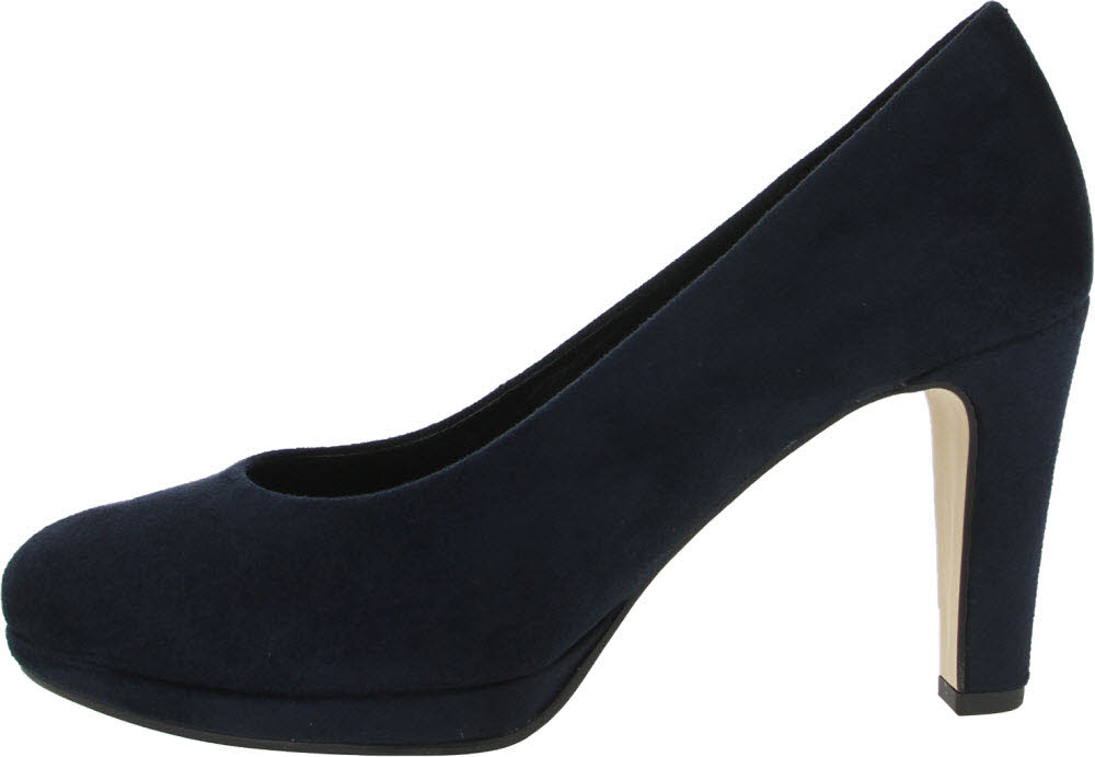 Gabor Damen Pumps aus Rauleder