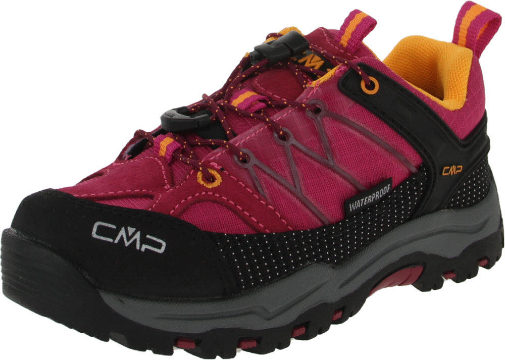 CMP Trekkingschuhe Riegel