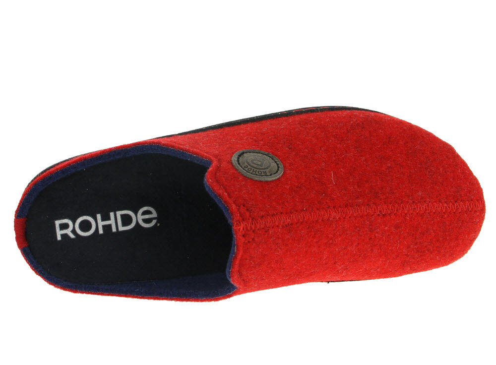 Rohde Damen Hausschuhe / Pantolette