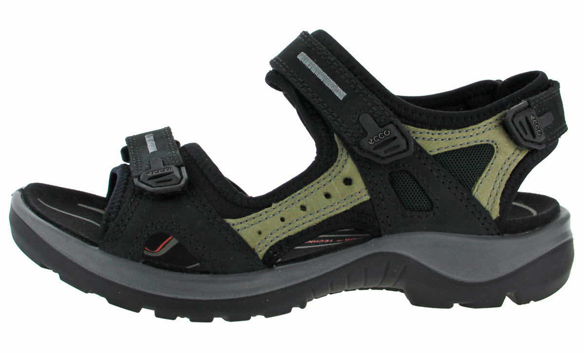 Ecco 069563 Damen Trekkingsandale