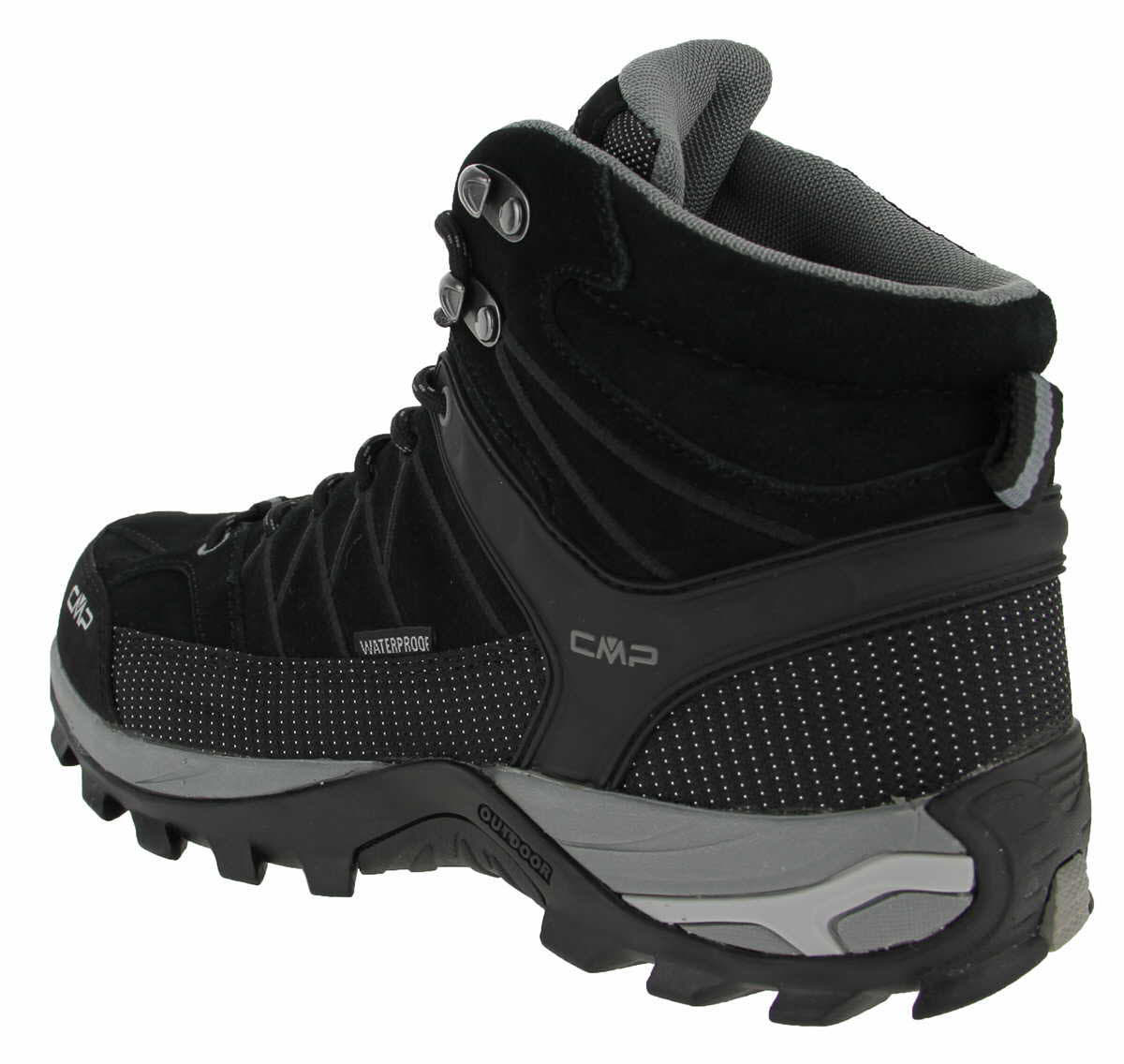 CMP Herren Trekking Boots Rigel