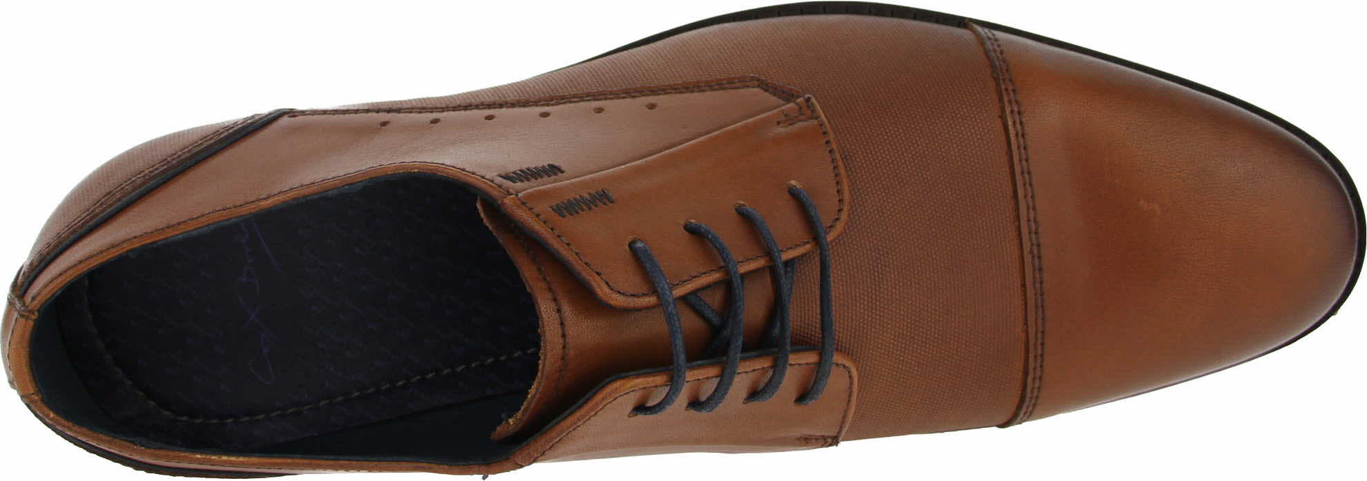 Coxx Leder Halbschuhe