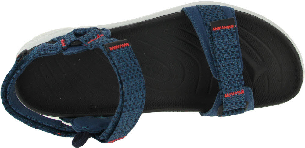 Ecco Damen Trekkingsandale X-Trinsi