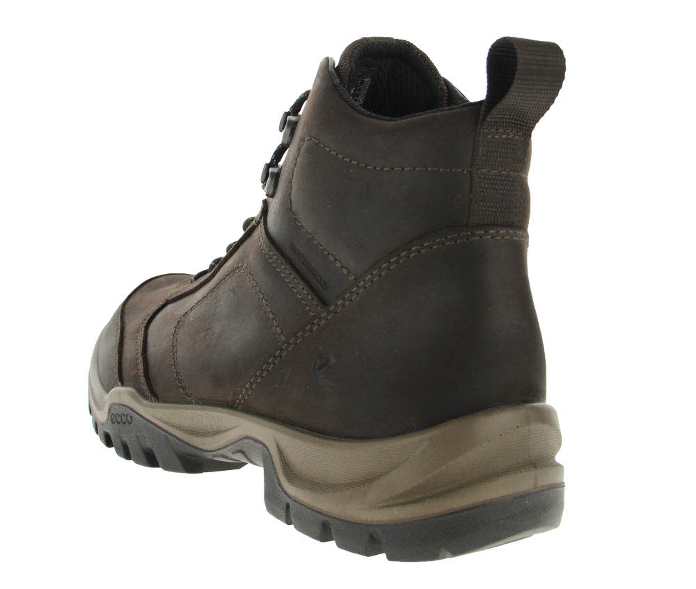 Ecco Herren Outdoor Schnürboots