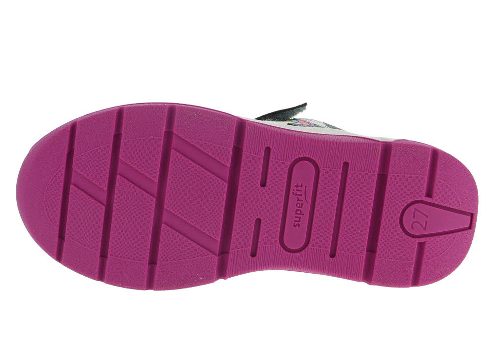 Superfit Mädchen Bootie mit Sympatex