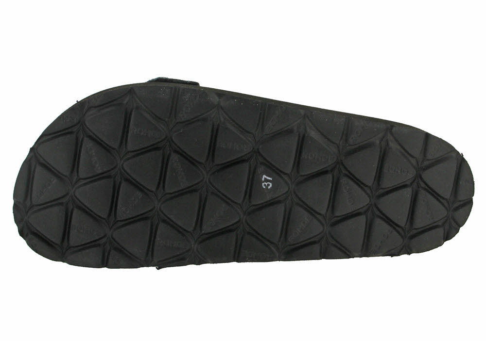 Rohde Damen Fußbett Pantolette