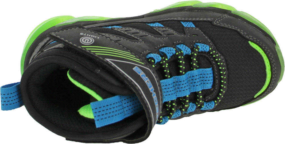 Skechers Kinder Sneaker-Boots