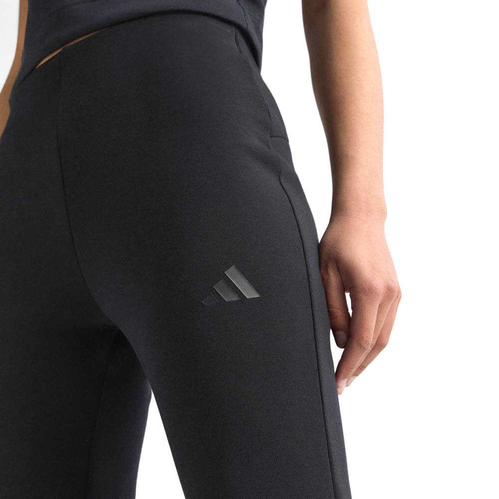 adidas Damen Soft Lux ausgestellte Hose