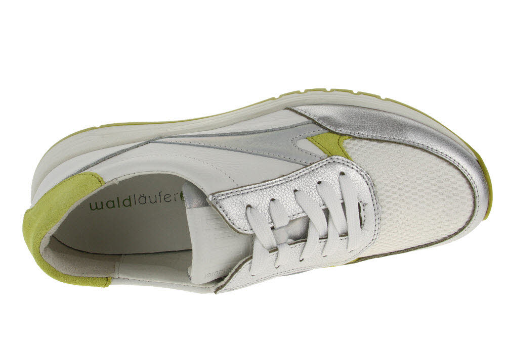 Waldläufer Damen Halbschuhe