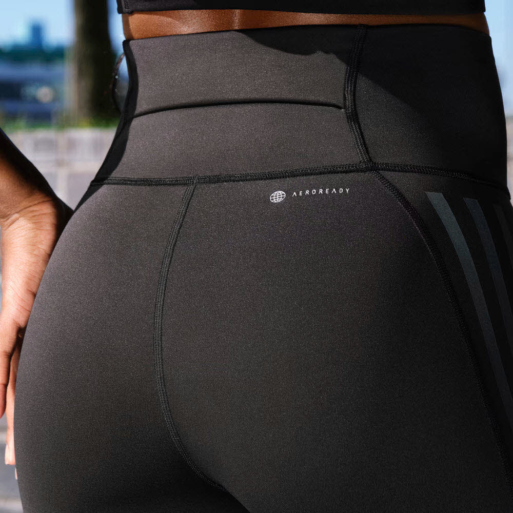 adidas Damen DailyRun 3-Stripes