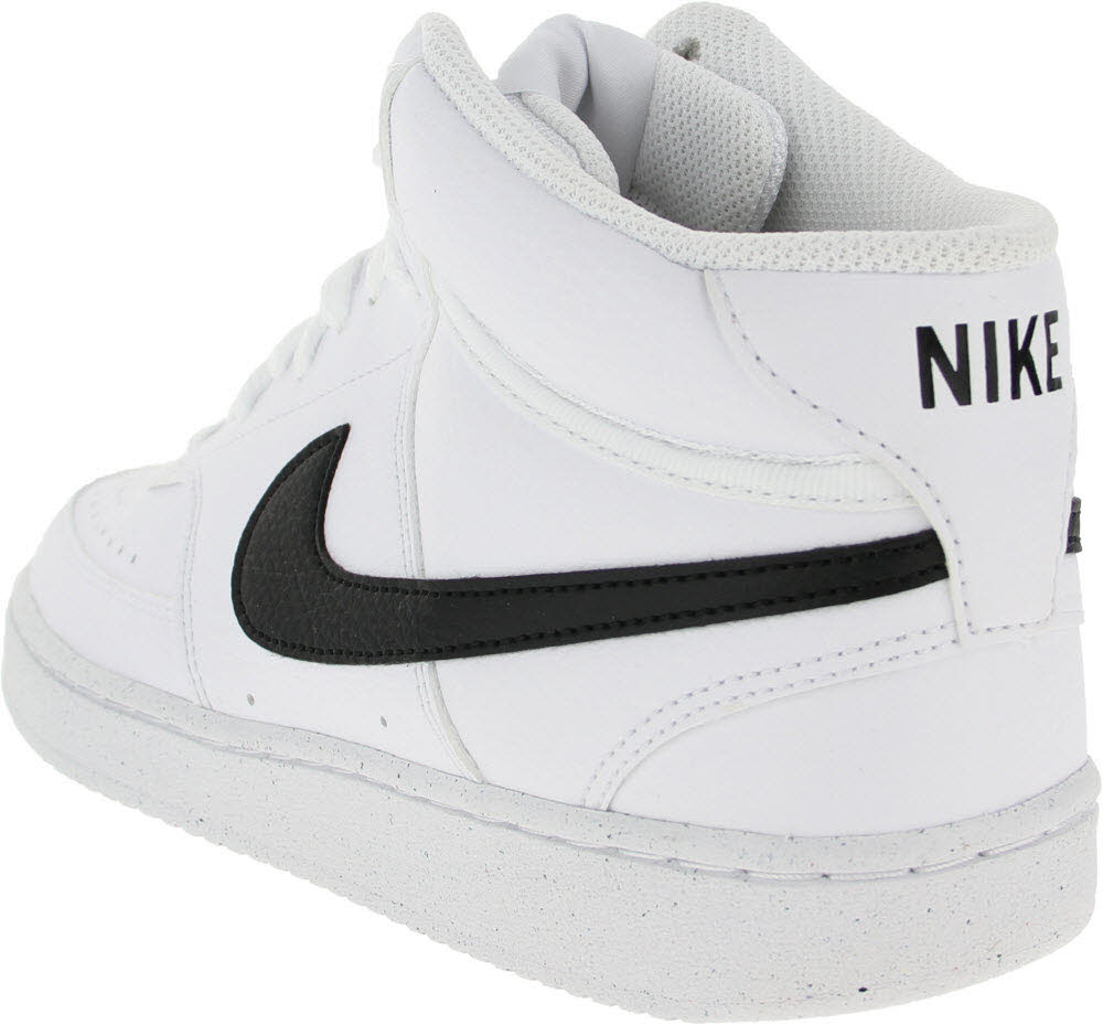 Nike Court Vision Mid Next Nat,WHIT